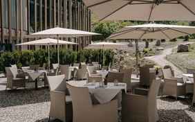 Terrasse - Foto: Josef Obexer